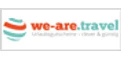 We are Travel Logo